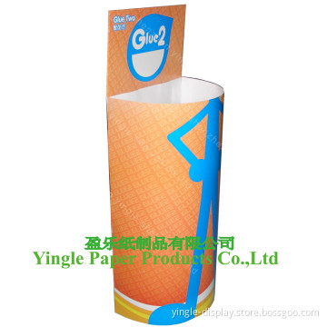 Beach Ball Dump-Bin Display (dB-015YL)
